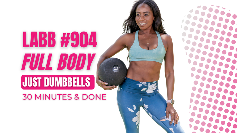 LABB on Demand #904 Full Body